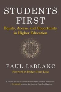 Produktbild: Students First