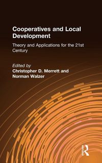 Produktbild: Cooperatives and Local Development