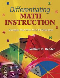 Produktbild: Differentiating Math Instruction: Strategies That Work for K-8 Classrooms!