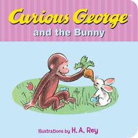 Produktbild: Curious George and the Bunny
