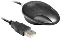 Produktbild: Navilock NL-8012U GPS Empf&auml;nger Schwarz 1 St.