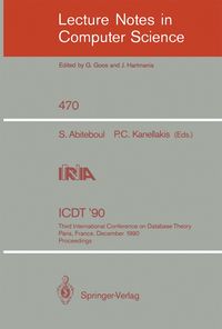Produktbild: Icdt '90