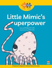 Produktbild: Read + Play: Little Mimic's Superpower