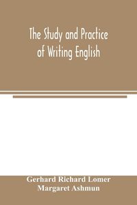 Produktbild: The study and practice of writing English