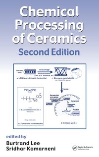 Produktbild: Chemical Processing of Ceramics