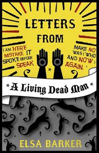 Produktbild: Letters from a Living Dead Man
