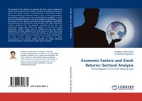 Produktbild: Economic Factors and Stock Returns: Sectoral Analysis