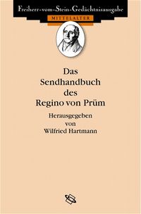 Produktbild: Das Sendhandbuch des Regino von Pr&uuml;m