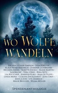 Produktbild: Wo W&ouml;lfe wandeln
