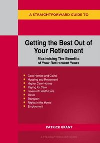 Produktbild: Getting the Best Out of Your Retirement