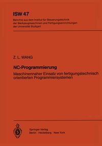 Produktbild: NC-Programmierung