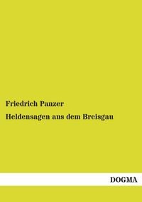 Produktbild: Heldensagen aus dem Breisgau