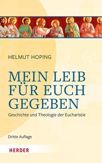 Produktbild: Mein Leib f&uuml;r euch gegeben
