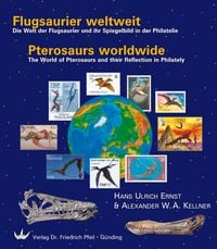 Produktbild: Flugsaurier weltweit &ndash; Pterosaurs worldwide