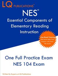 Produktbild: NES Essential Components of Elementary Reading Instruction