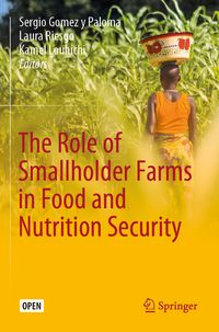 Produktbild: The Role of Smallholder Farms in Food and Nutrition Security