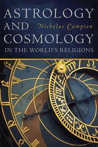 Produktbild: Astrology and Cosmology in the World S Religions