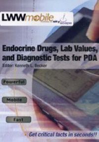 Produktbild: Snider, R: Endocrine Drugs, Lab Values, and Diagnostic Tests