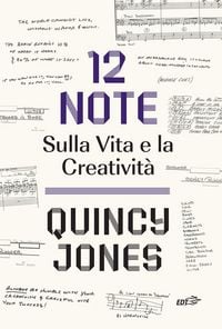 Produktbild: 12 note. Sulla vita e la creativit&agrave;