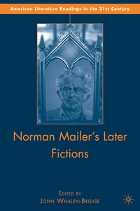 Produktbild: Norman Mailer's Later Fictions
