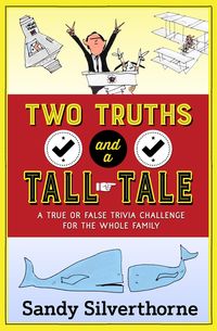 Produktbild: Two Truths and a Tall Tale
