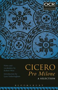 Produktbild: Cicero Pro Milone: A Selection