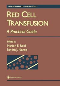 Produktbild: Red Cell Transfusion