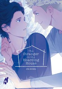 Produktbild: The Stranger in the Hoarding House
