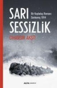 Produktbild: Sari Sessizlik