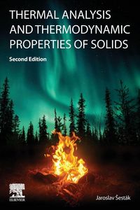 Produktbild: Thermal Analysis and Thermodynamic Properties of Solids