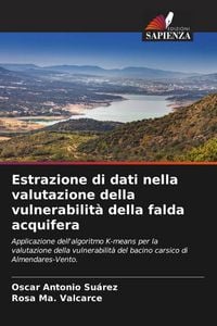 Produktbild: Estrazione di dati nella valutazione della vulnerabilit&agrave; della falda acquifera