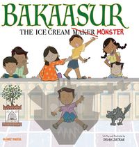 Produktbild: Bakaasur - The Ice Cream Maker Monster