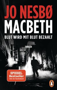 Bild vom Artikel Macbeth vom Autor Jo Nesbo