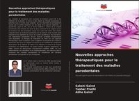 Produktbild: Nouvelles approches th&eacute;rapeutiques pour le traitement des maladies parodontales