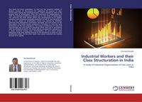 Produktbild: Industrial Workers and their Class Structuration in India