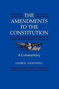 Produktbild: The Amendments to the Constitution