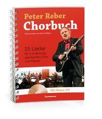 Produktbild: Peter Reber Chorbuch