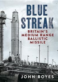 Produktbild: Boyes, J: Blue Streak