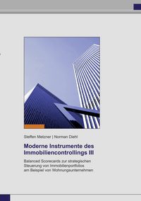 Produktbild: Moderne Instrumente des Immobiliencontrollings III