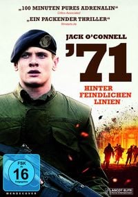 Produktbild: 71 - Hinter Feindlichen Linien