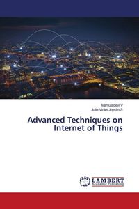 Produktbild: Advanced Techniques on Internet of Things