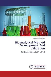 Produktbild: Rajpoot, B: Bioanalytical Method Development And Validation