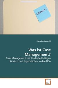 Produktbild: Burdukovski, E: Was ist Case Management?