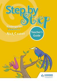 Produktbild: Step by Step K Teacher's Guide