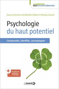 Produktbild: Psychologie du haut potentiel