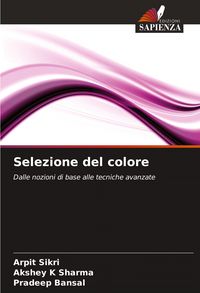 Produktbild: Selezione del colore