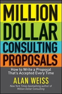 Produktbild: Million Dollar Consulting Proposals