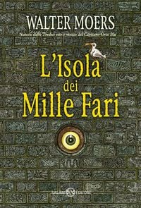 Produktbild: L' isola dei mille fari
