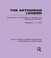 Produktbild: The Arthurian Legend