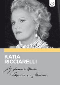 Produktbild: Katia Ricciarelli - My Favourite Opera